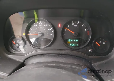 2011 Jeep Compass z USA, uszkodzony, nr VIN 1J4NF1FB7BD218851